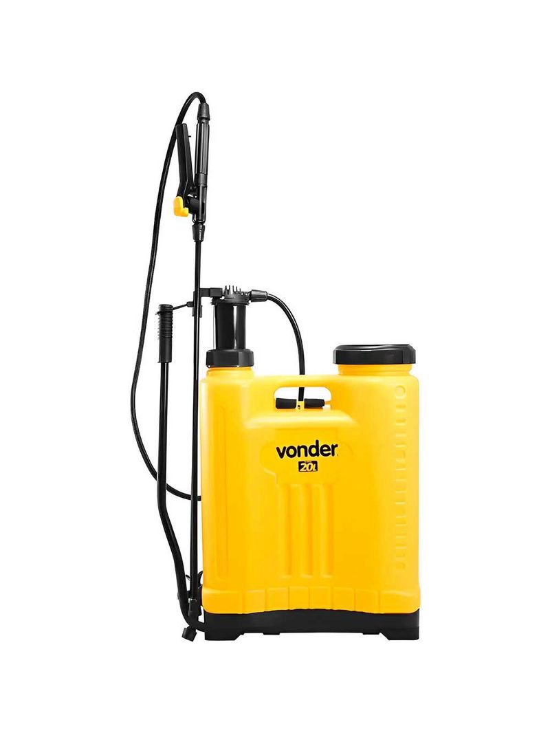 Pulverizador Costal 20 litros PCO20 VONDER