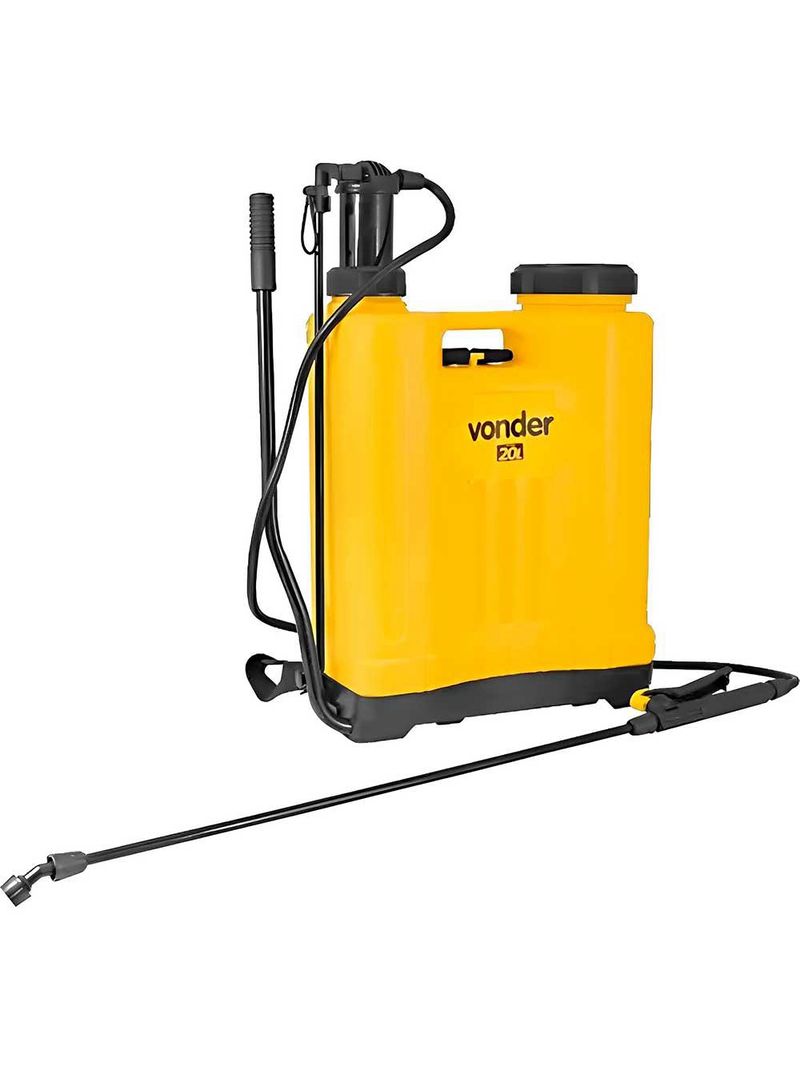 Pulverizador Costal 20 litros PCO20 VONDER