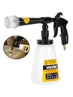 Pistola Pneumática Tornador com Rolamento 1 Litro 6220800000 VONDER