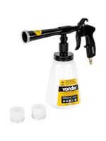 Pistola Pneumática Tornador com Rolamento 1 Litro 6220800000 VONDER