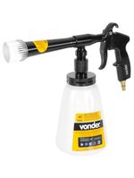 Pistola Pneumática Tornador com Rolamento 1 Litro 6220800000 VONDER