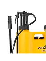 Pulverizador Costal 20 litros PCO20 VONDER