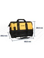 Bolsa para Ferramentas em Lona 400 mm BL-016 VONDER
