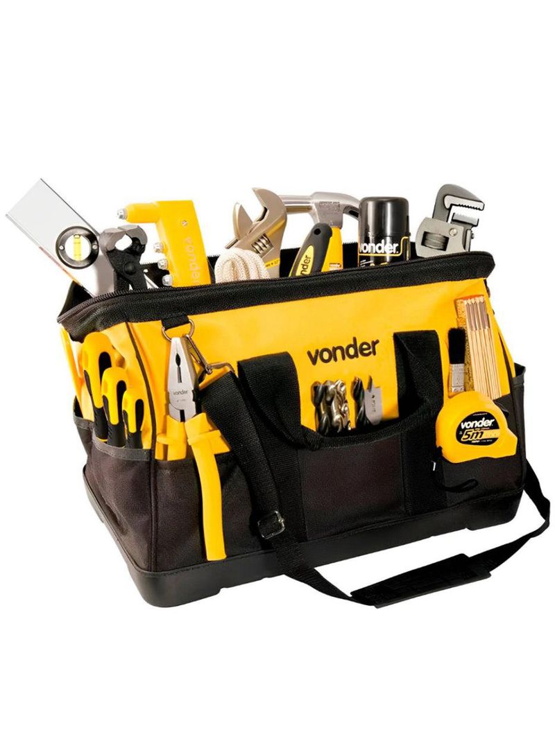 Bolsa para Ferramentas em Lona 400 mm BL-016 VONDER