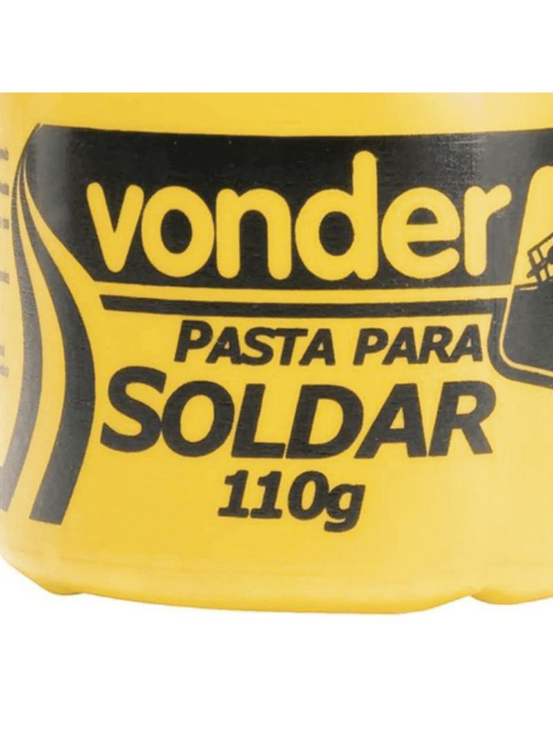 Pasta para Soldar 110 GR VONDER
