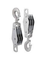 Moitão 60MM 970KG Com 3 Roldanas 6145060030 VONDER