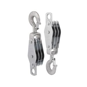 Moitão 60MM 970KG Com 3 Roldanas 6145060030 VONDER