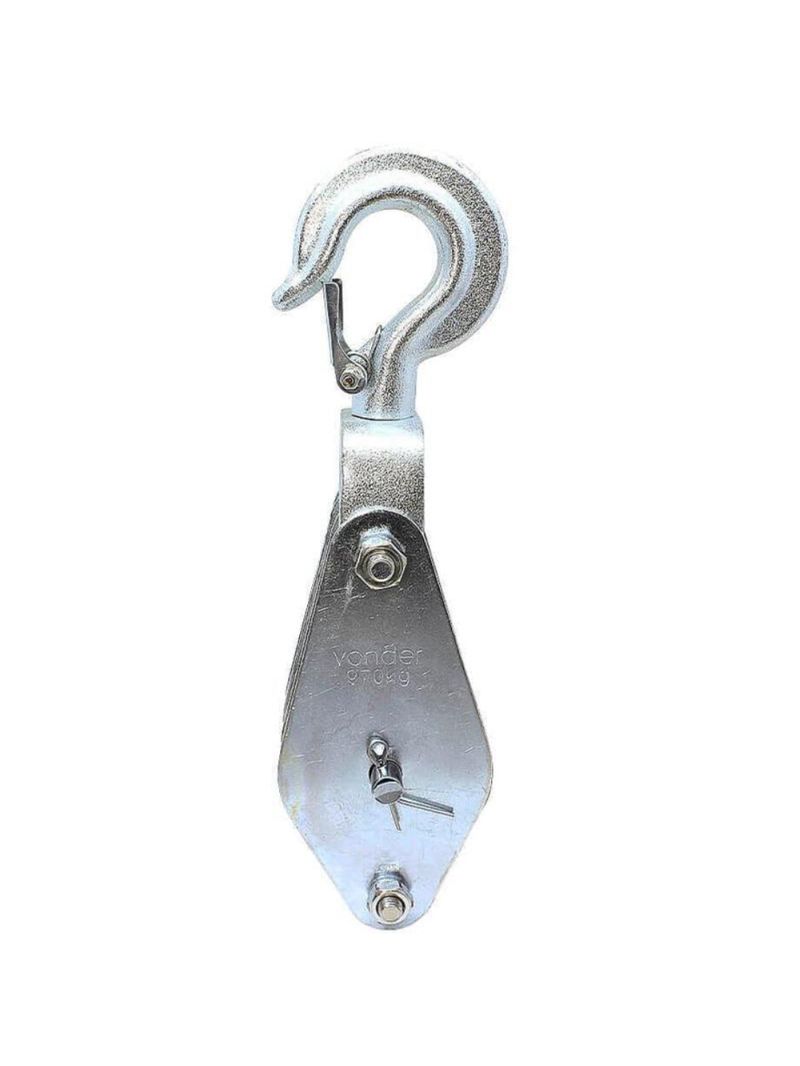 Moitão 60MM 970KG Com 3 Roldanas 6145060030 VONDER