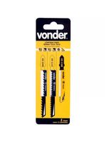 Lâmina Para Serra Tico Tico Com 3 Peças 4633100003 VONDER