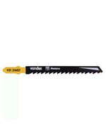 Lâmina Para Serra Tico Tico Com 3 Peças 4633100003 VONDER