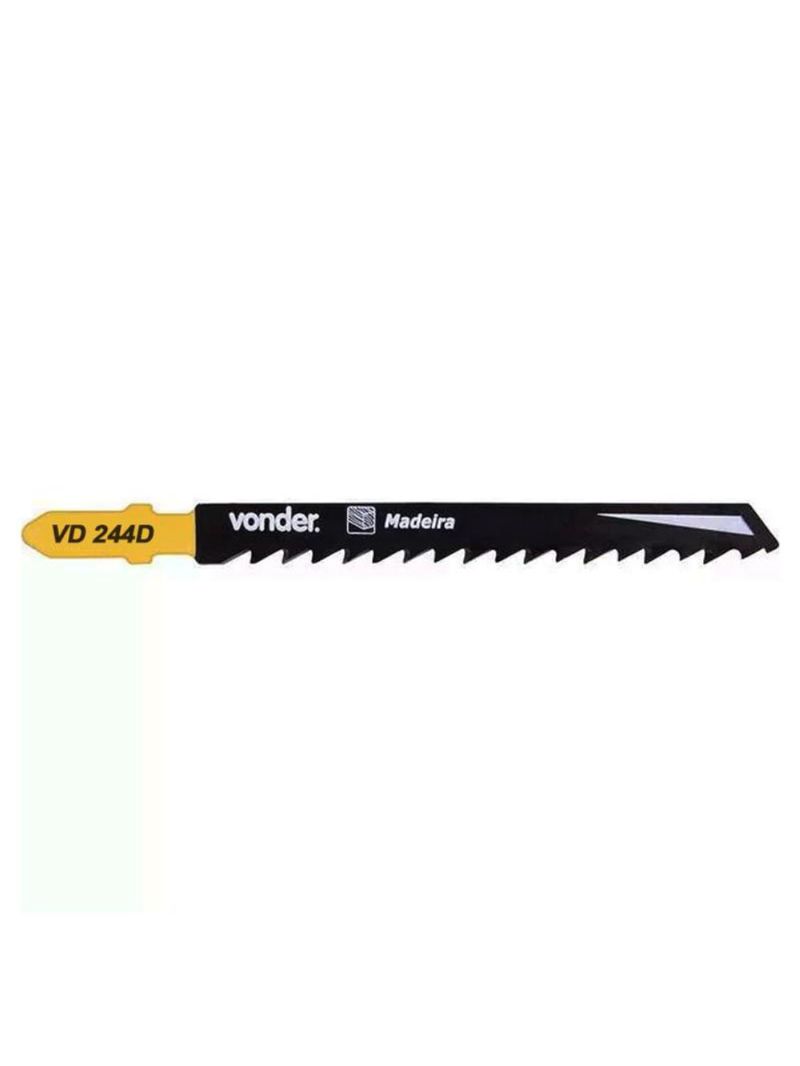 Lâmina Para Serra Tico Tico Com 3 Peças 4633100003 VONDER