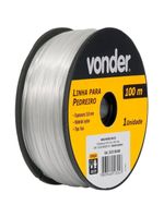 Linha Para Pedreiro Rolo 0,80 X 100 Metros VONDER