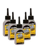 Grafite em Pó 25G Kit Com 5 Unidades VONDER