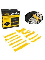 Espátulas de Nylon com 11pçs 3593200011 VONDER