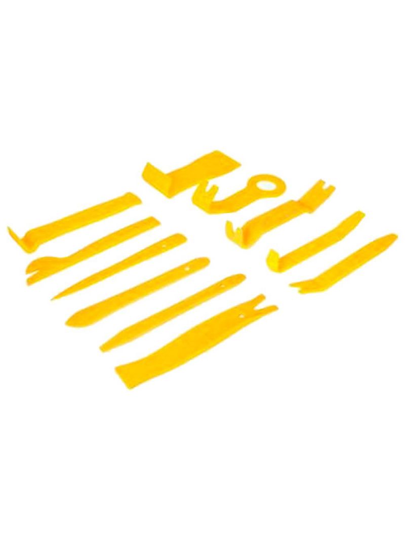 Espátulas de Nylon com 11pçs 3593200011 VONDER