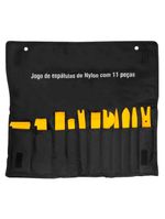 Espátulas de Nylon com 11pçs 3593200011 VONDER