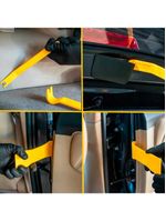 Espátulas de Nylon com 11pçs 3593200011 VONDER