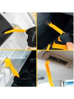 Espátulas de Nylon com 11pçs 3593200011 VONDER