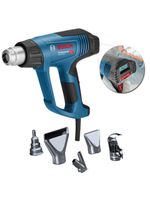 Soprador Térmico 1600W (110V) 2000W (220V) GHG 20-63 BOSCH