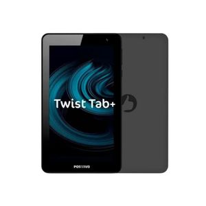 Tablet Positivo Twist Tab+ 2GB Ram, 64GB, 7”, Android 11 Go, Bateria 3100mAh - Grafite