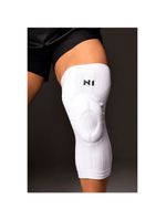 Joelheira PRO Knit 3D N1 Sport Branco Tamanho GG