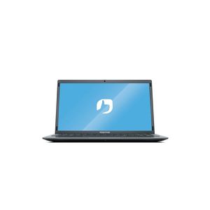 Notebook Positivo Motion C41TEi Intel® Celeron® Dual-Core™ Linux 14" - Cinza