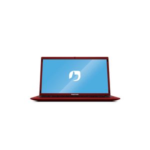 Notebook Positivo Motion C4128Ei Intel® Celeron® Dual-Core™ Linux 14" - Vermelho