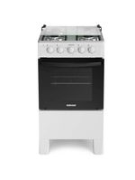 Fogão Itatiaia Star Clean New 4 Bocas Branco 3700000354