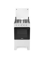 Fogão Itatiaia Star Clean New 4 Bocas Branco 3700000354