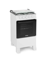Fogão Itatiaia Star Clean New 4 Bocas Branco 3700000354