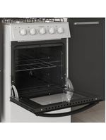 Fogão Itatiaia Star Clean New 4 Bocas Branco 3700000354