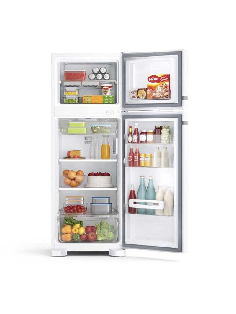 Refrigerador Frost Free 340L 2 Portas Consul Branco 220V CRM39AB