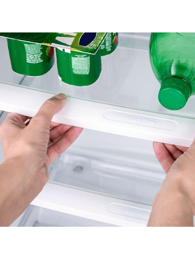 Refrigerador Frost Free 340L 2 Portas Consul Branco 220V CRM39AB