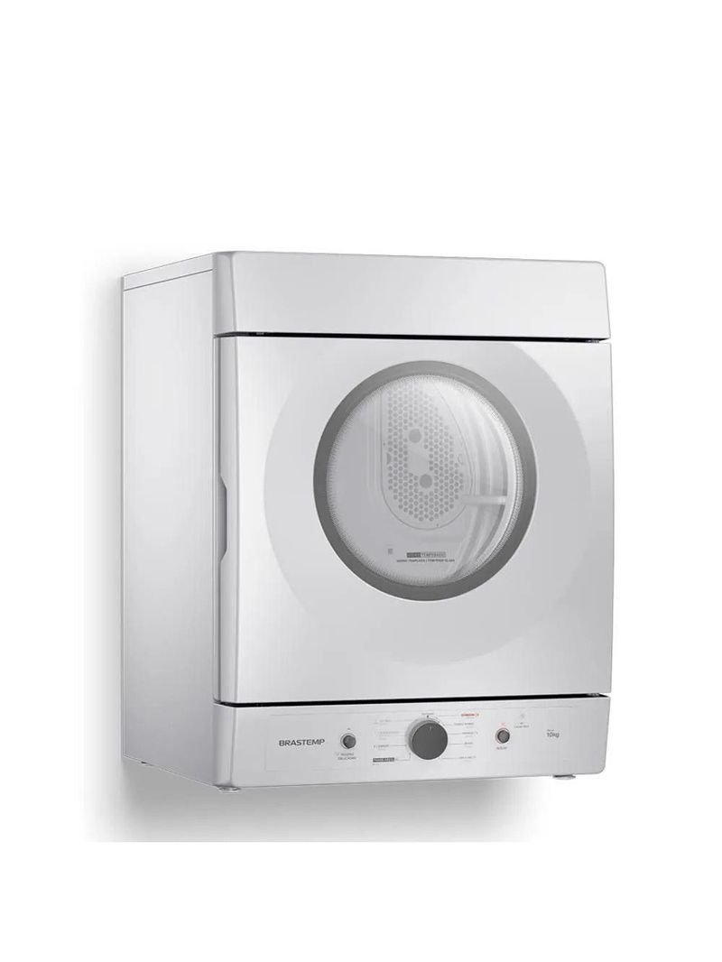 Secadora Brastemp Suspensa Branca 10Kg 127V BSI10BB