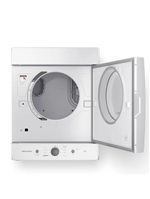 Secadora Brastemp Suspensa Branca 10Kg 127V BSI10BB