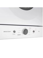 Secadora Brastemp Suspensa Branca 10Kg 127V BSI10BB