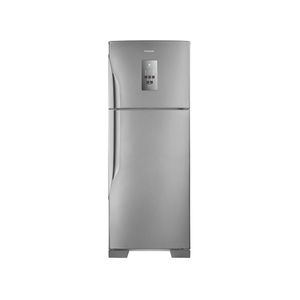 Refrigerador Panasonic BT55 Top Freezer 2 Portas Frost Free 483 Litros Aço Escovado 127V NR-BT55PV2XA