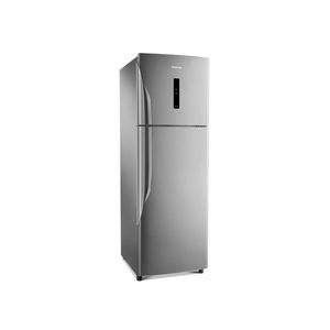 Refrigerador Panasonic BT41 2 Portas Frost Free 387 Litros Aço Escovado 127V NR-BT41PD1XA