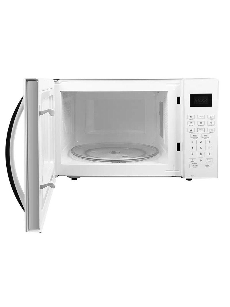 Micro-Ondas 20 Litros Philco Branco 220V PMO23BB