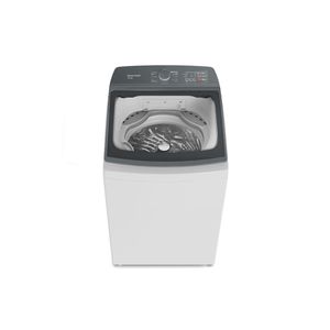 Lavadora de Roupas Brastemp Tira Manchas 16kg Branco 127V BWK16AB
