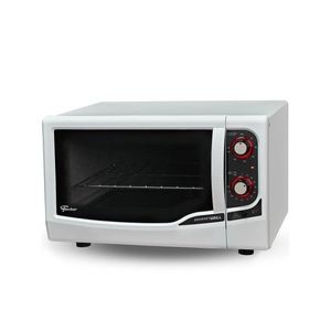 Forno Elétrico Fischer Gourmet Grill GII Bancada Branco 44L 127V 9741-79181