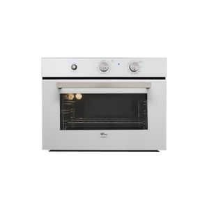 Forno Elétrico de Embutir Fischer Infinity Branco 50 Litros 127V 28349 66326