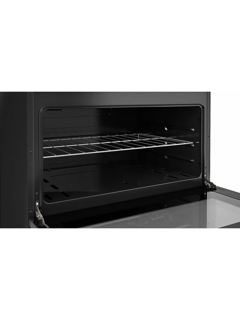 Fogão Itatiaia Waves 6 Bocas All Black Bivolt 3700000057