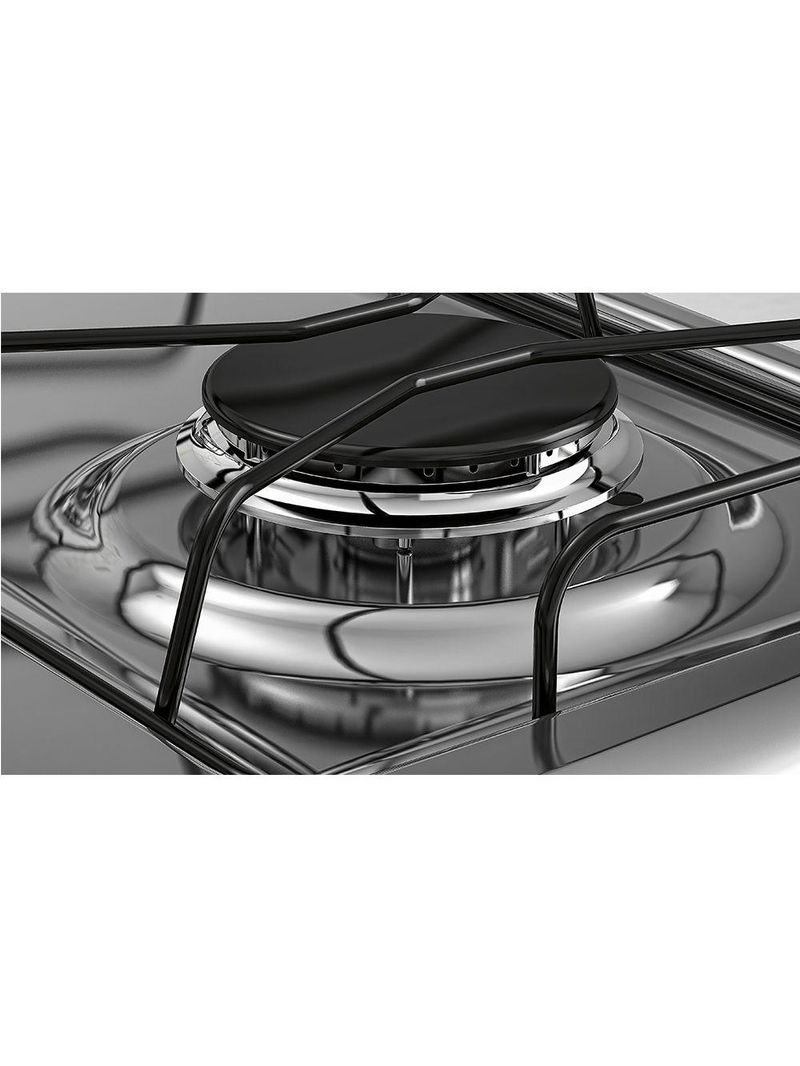 Fogão Itatiaia Waves 6 Bocas All Black Bivolt 3700000057