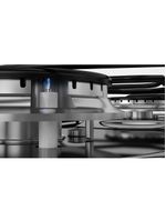 Fogão Itatiaia Waves 6 Bocas All Black Bivolt 3700000057