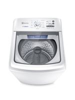 Máquina de Lavar 17 Kg Electrolux Essencial Care com Cesto Inox Jet&Clean e Ultra Filter 220V LED17