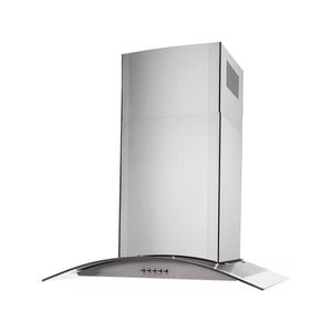 Coifa de Parede Cadence Gourmet Vidro Inox 60cm 127V