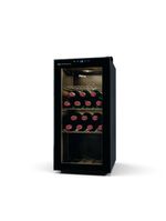 Cervejeira Philco Preta Display Digital 91L 220V PCV142P
