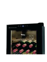 Cervejeira Philco Preta Display Digital 91L 220V PCV142P