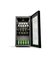 Cervejeira Philco Preta Display Digital 91L 220V PCV142P